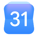Google Calendar logo